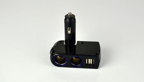 车载充电扩容神器 工厂批发一分二点烟器插座全解析
